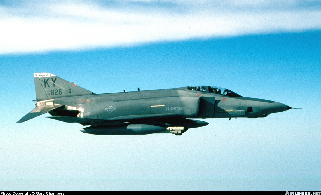 KY RF-4C_Gray